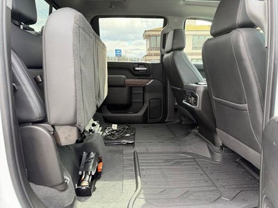 2021 GMC Sierra 3500 HD Denali