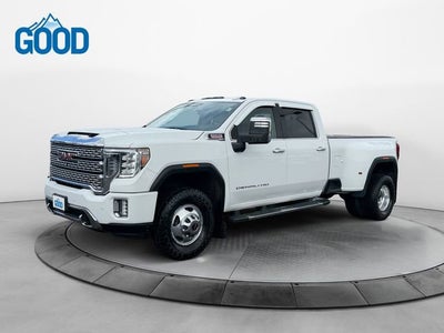 2021 GMC Sierra 3500 HD Denali