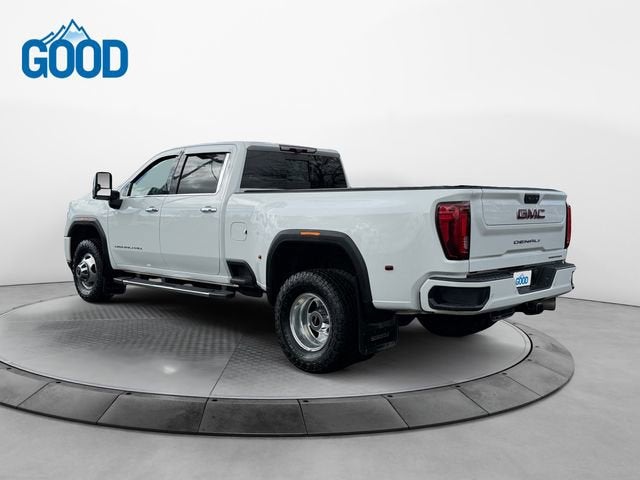 2021 GMC Sierra 3500 HD Denali