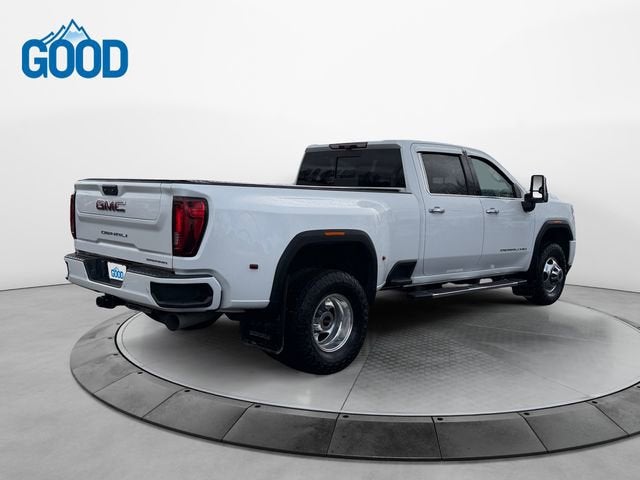 2021 GMC Sierra 3500 HD Denali