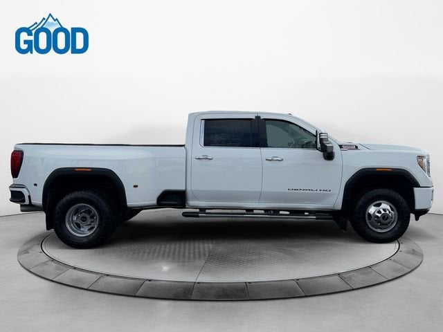 2021 GMC Sierra 3500 HD Denali