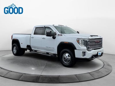 2021 GMC Sierra 3500 HD Denali