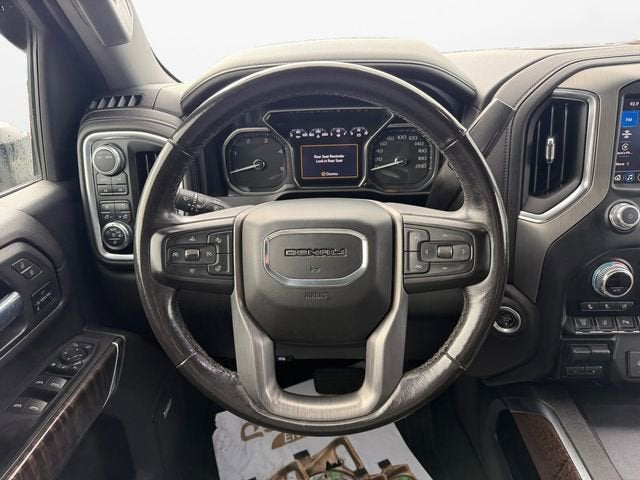 2021 GMC Sierra 3500 HD Denali