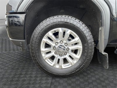 2021 GMC Sierra 3500 HD Denali