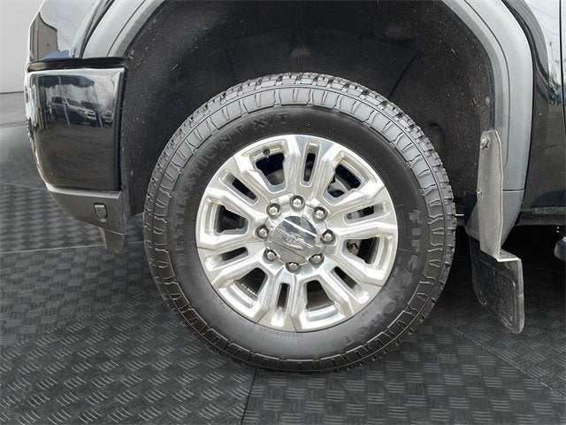 2021 GMC Sierra 3500 HD Denali