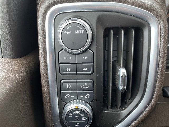 2021 GMC Sierra 3500 HD Denali