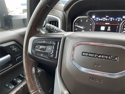 2021 GMC Sierra 3500 HD Denali