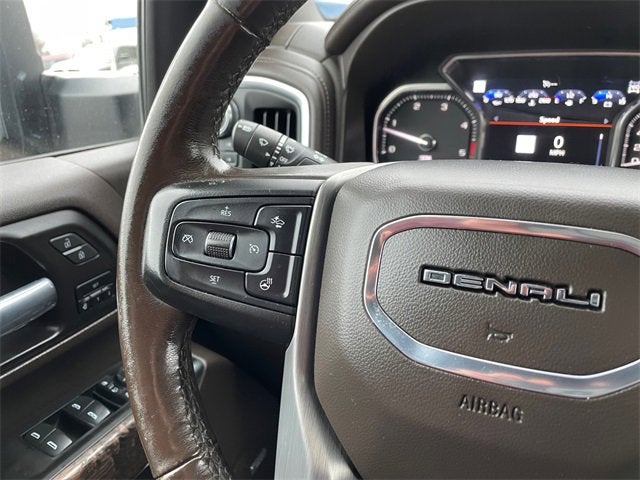 2021 GMC Sierra 3500 HD Denali