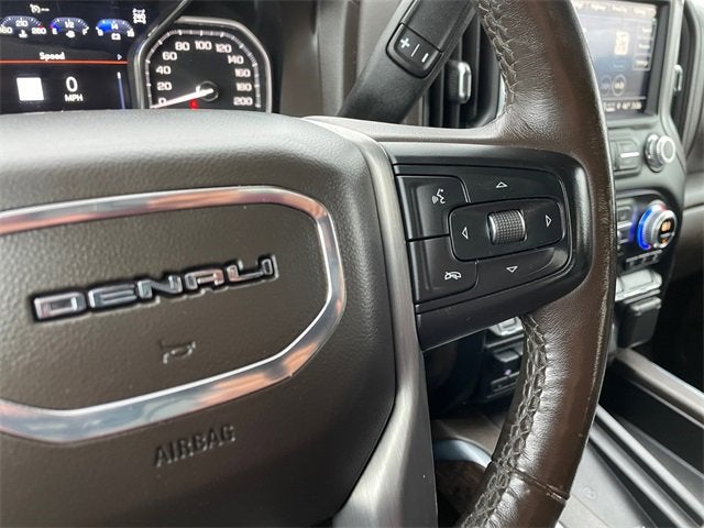 2021 GMC Sierra 3500 HD Denali