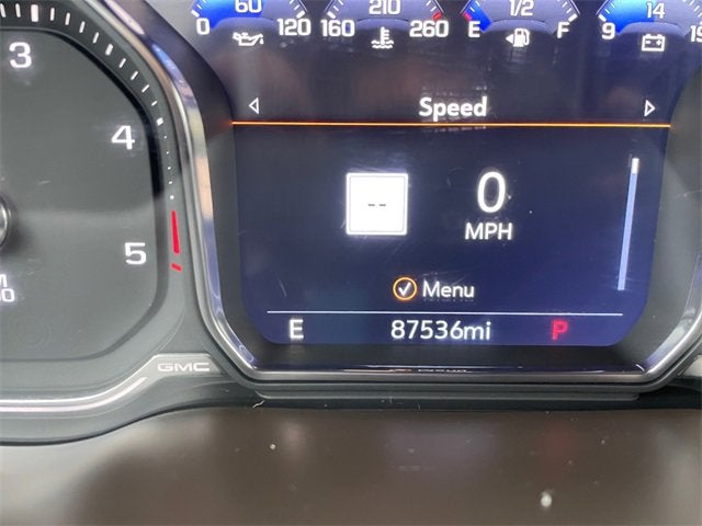 2021 GMC Sierra 3500 HD Denali