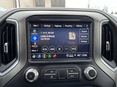 2021 GMC Sierra 3500 HD Denali