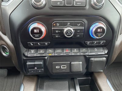 2021 GMC Sierra 3500 HD Denali