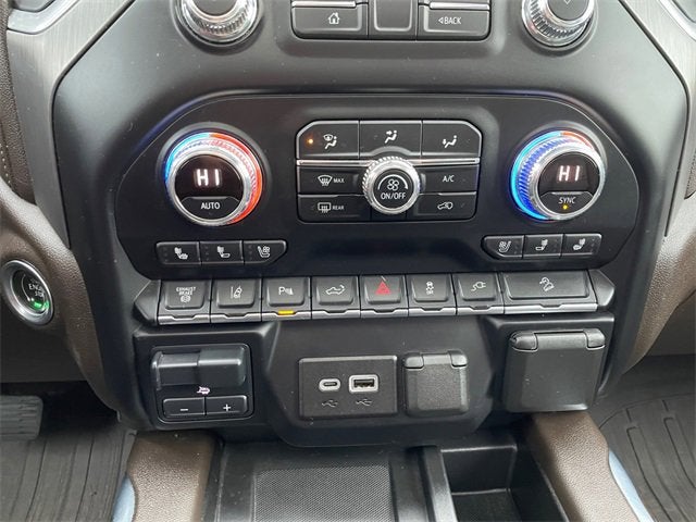 2021 GMC Sierra 3500 HD Denali