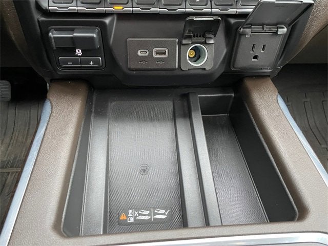 2021 GMC Sierra 3500 HD Denali