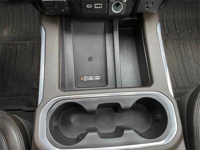 2021 GMC Sierra 3500 HD Denali