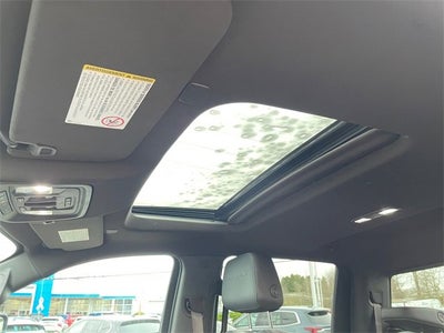 2021 GMC Sierra 3500 HD Denali