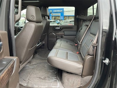 2021 GMC Sierra 3500 HD Denali