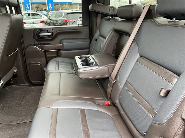 2021 GMC Sierra 3500 HD Denali