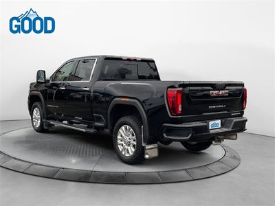 2021 GMC Sierra 3500 HD Denali