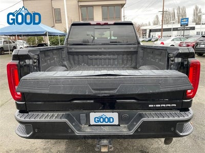 2021 GMC Sierra 3500 HD Denali