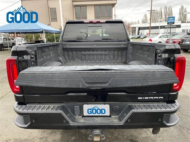 2021 GMC Sierra 3500 HD Denali