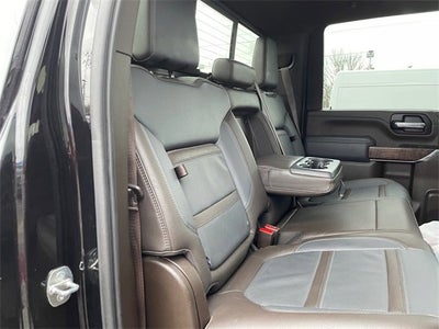 2021 GMC Sierra 3500 HD Denali