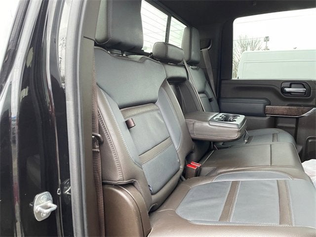 2021 GMC Sierra 3500 HD Denali