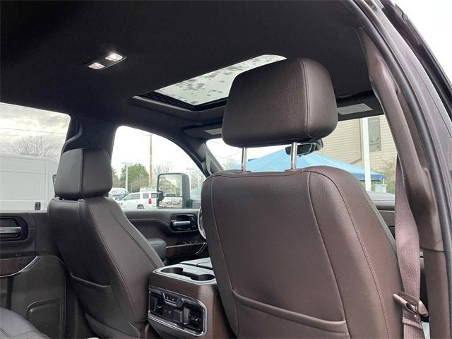 2021 GMC Sierra 3500 HD Denali