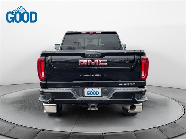 2021 GMC Sierra 3500 HD Denali