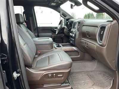 2021 GMC Sierra 3500 HD Denali