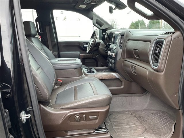 2021 GMC Sierra 3500 HD Denali