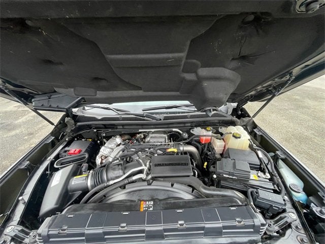 2021 GMC Sierra 3500 HD Denali