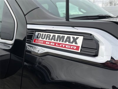 2021 GMC Sierra 3500 HD Denali