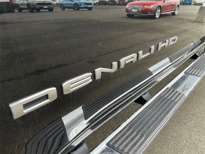 2021 GMC Sierra 3500 HD Denali