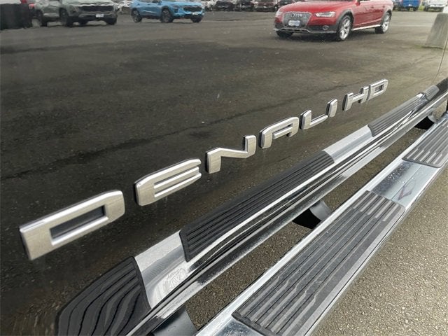 2021 GMC Sierra 3500 HD Denali