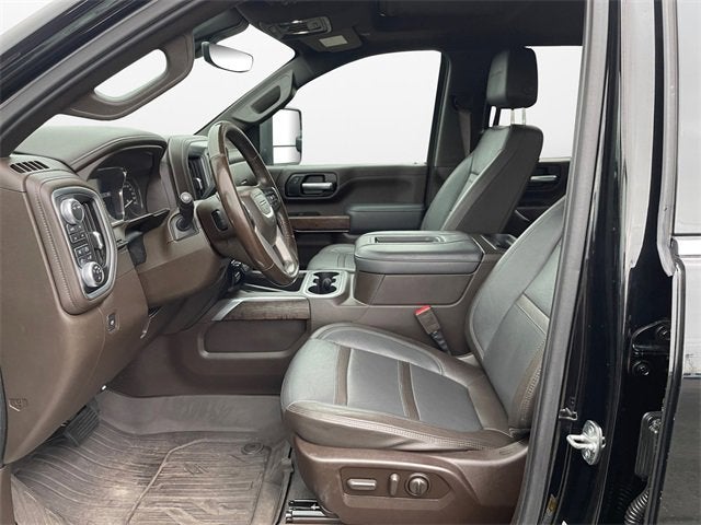 2021 GMC Sierra 3500 HD Denali