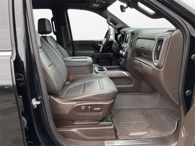 2021 GMC Sierra 3500 HD Denali