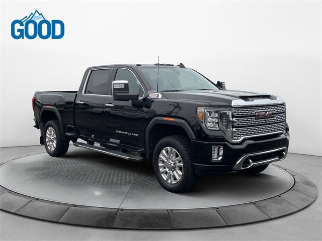 2021 GMC Sierra 3500 HD Denali