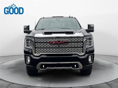 2021 GMC Sierra 3500 HD Denali