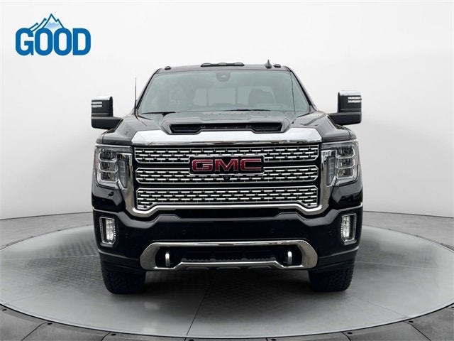 2021 GMC Sierra 3500 HD Denali