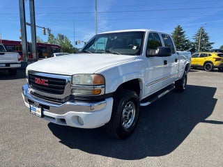 2004 GMC Sierra 2500 HD SLE