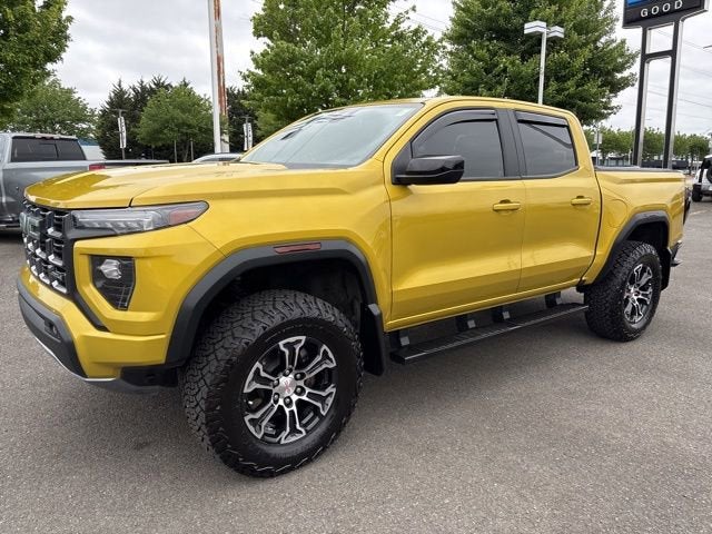 2024 GMC Canyon AT4 4WD Crew Cab Short Box's photo