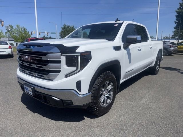 2023 GMC Sierra SLE 4WD Crew Cab Short Box's photo