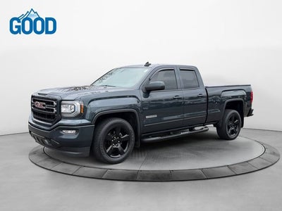 2018 GMC Sierra 1500 Base