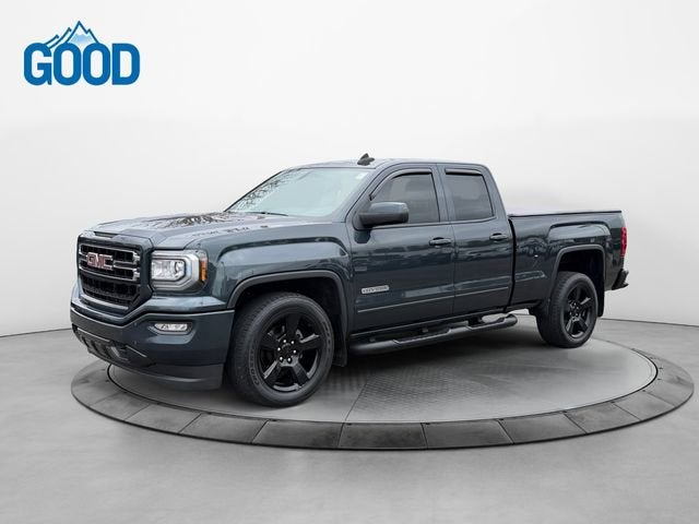2018 GMC Sierra 1500 Base