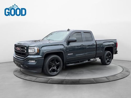 2018 GMC Sierra 1500 Base