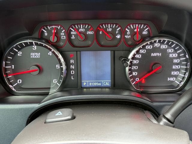 2018 GMC Sierra 1500 Base