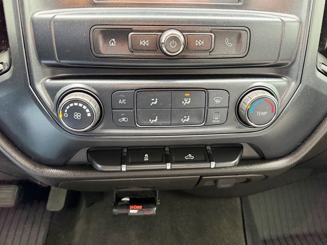 2018 GMC Sierra 1500 Base