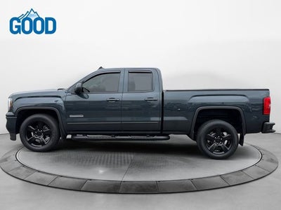 2018 GMC Sierra 1500 Base