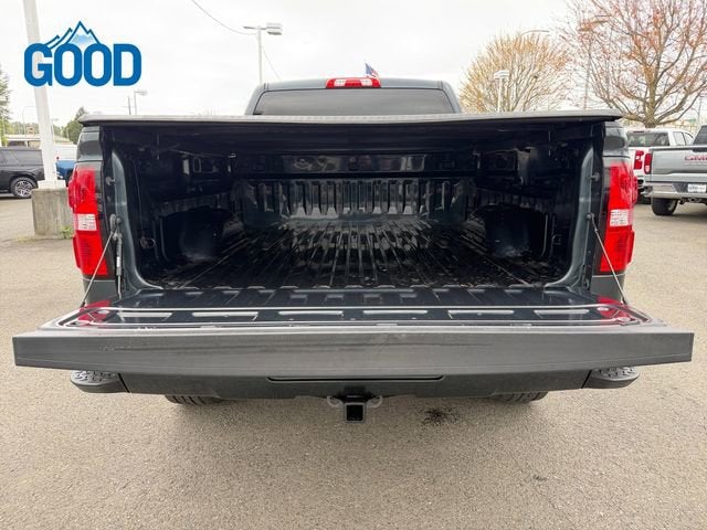 2018 GMC Sierra 1500 Base